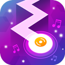Tap Tap Dancing - Happy Zigzag Music Line APK