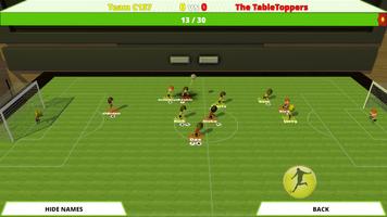 TableTop Soccer Lite Affiche