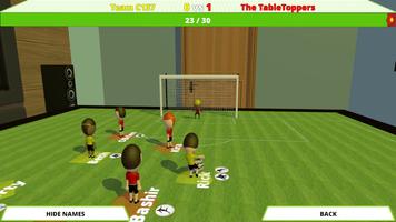 TableTop Soccer Lite capture d'écran 1