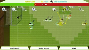 TableTop Soccer Lite capture d'écran 2