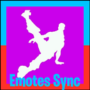 Emotes IN Sync for Fortnite Challenge Dances APK