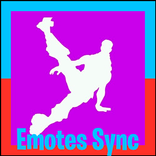 Emotes IN Sync for Fortdance Challenge Dances
