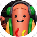 Dancing HotDog Meme Frames APK