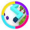 Dancing Line Zigzag Tap APK