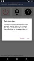 Sixaxis Compatibility Checker ảnh chụp màn hình 1