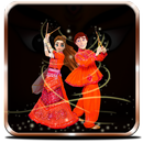 APK Dandiya Dance Navratri Special Theme