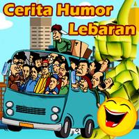 Cerita Humor Lebaran capture d'écran 3