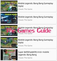 Guide Mobile Legends Bang Bang capture d'écran 1