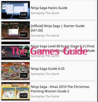 Guide Ninja Saga Screenshot 1