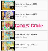Guide Farm Heroes Saga Plakat