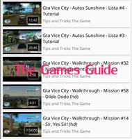 Guide GTA Vice City Ekran Görüntüsü 1