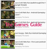 Guide Lara Croft Relic Run capture d'écran 1