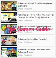Guide Pokemon GO capture d'écran 1