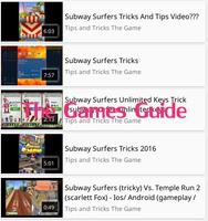 Guide Subway Surfers ảnh chụp màn hình 1