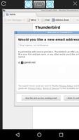 MailPlex email client capture d'écran 2