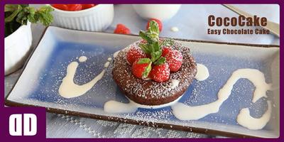 CocoCake : Easy Chocolate Cake Ekran Görüntüsü 2