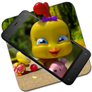 Positive Chicken Live WP APK