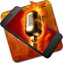 Flame Free Rock Live Wallpaper APK