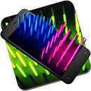 Neon Relax Live Wallpaper APK