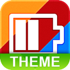 [Battery Theme] Blackboard APK