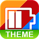 [Battery Theme] Школьная Доска APK