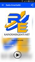 Radio EmerGeNti الملصق
