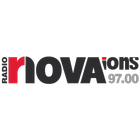 RadioNova97 icône