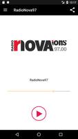 RadioNova97 Affiche