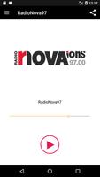 RadioNova97 plakat