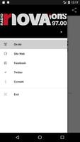 RadioNova97 capture d'écran 1