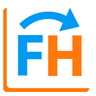 FlickHopper 图标