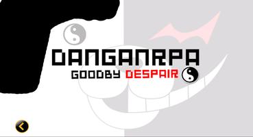 Poster Dangaropa : Goodbye Despair