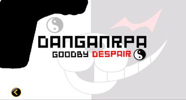 پوستر Dangaropa : Goodbye Despair