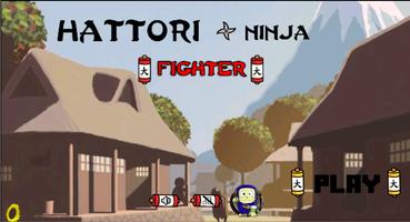 Hattoro: Ninja Fight captura de pantalla 1