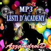 Songs D Academy: Lesti आइकन