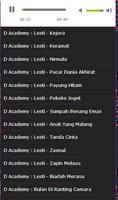 Lagu D Academy : Lesti screenshot 3