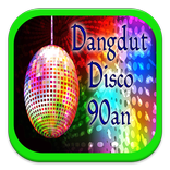 Kumpulan Dangdut Disco 90an