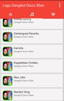 Kumpulan Dangdut Disco 90an পোস্টার