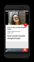 Dangdut Koplo Smule capture d'écran 2