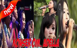 Video Dangdut ADELLA पोस्टर