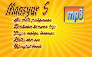 Legenda Dangdut Mansyur S poster