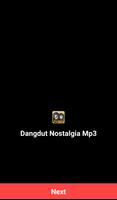 Dangdut Nostalgia Mp3 โปสเตอร์