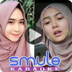 Duet Smule Karaoke Dangdut & POP أيقونة