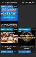 Karaoke Dangdut Terbaik Zaman Now poster