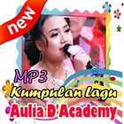 Lagu Dangdut MP3 Aulia D'Academy Lengkap icône