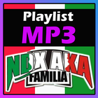 Aplikasi NDX AKA Lengkap : MP3 icône