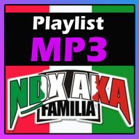 Aplikasi NDX AKA Lengkap : MP3 captura de pantalla 1