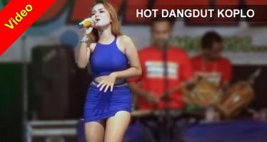 Video dangdut Hot 2017 poster