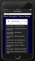 Dangdut House Remix New Mp3 capture d'écran 1