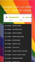 dangdut koplo om adella mp3  - kasih tak sampai captura de pantalla 1